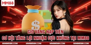 Giờ vàng nạp tiền